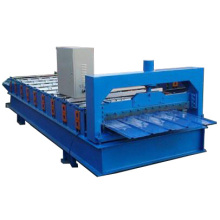 roofing tile making machine line/roof sheet roll forming machine for sale made in shanghai
